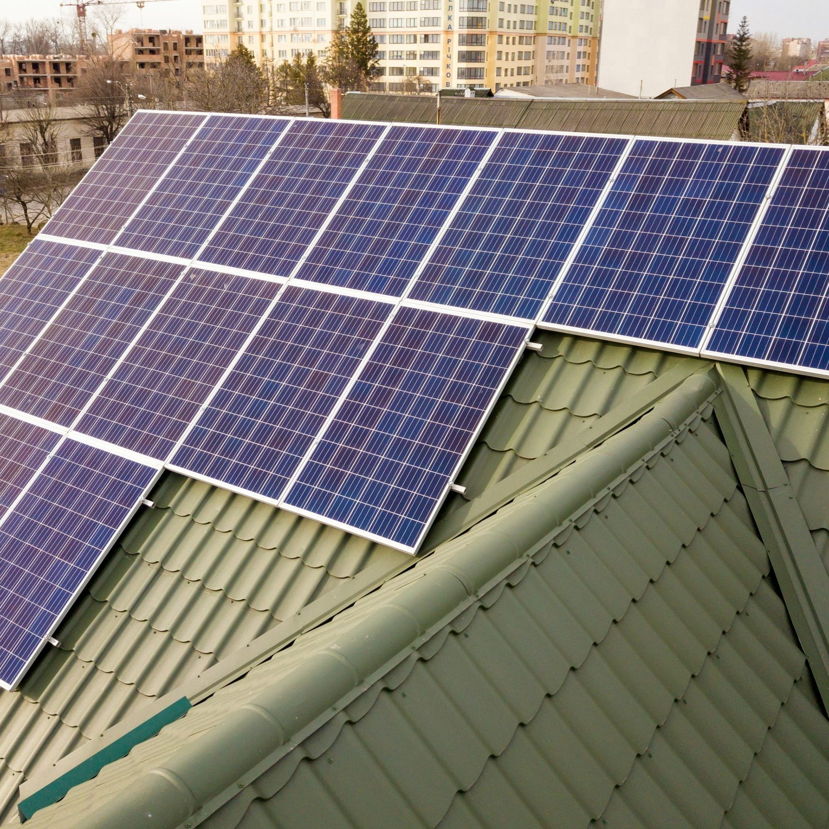 MB Reinigungsdienst PV-Modul-Reinigung